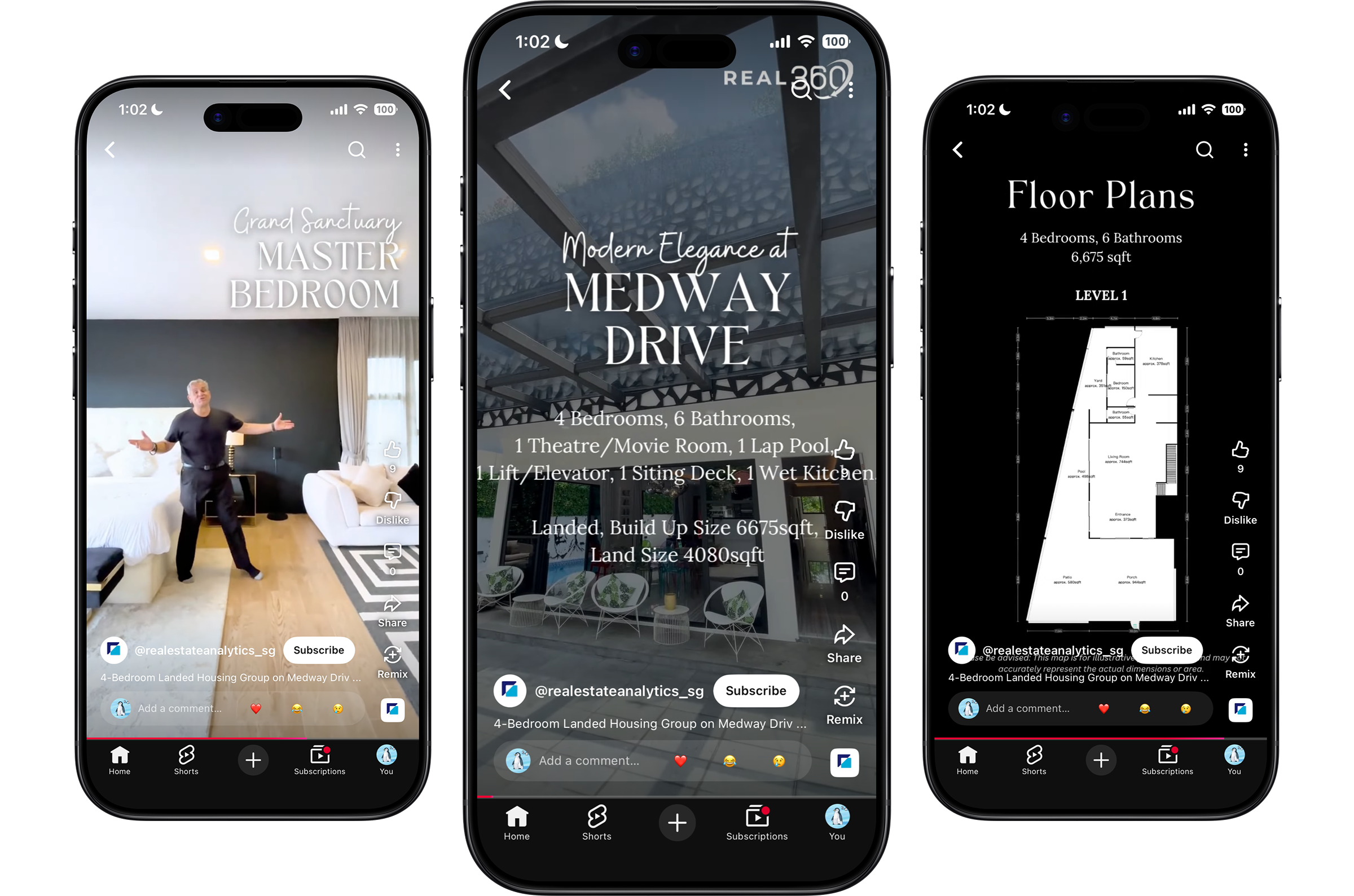 Spotlight Reel Preview